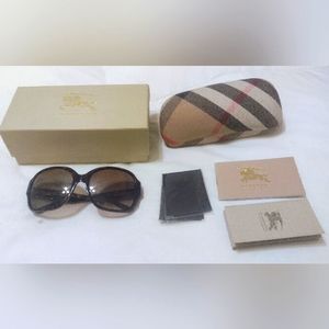 Authentic Burberry Sunglasses